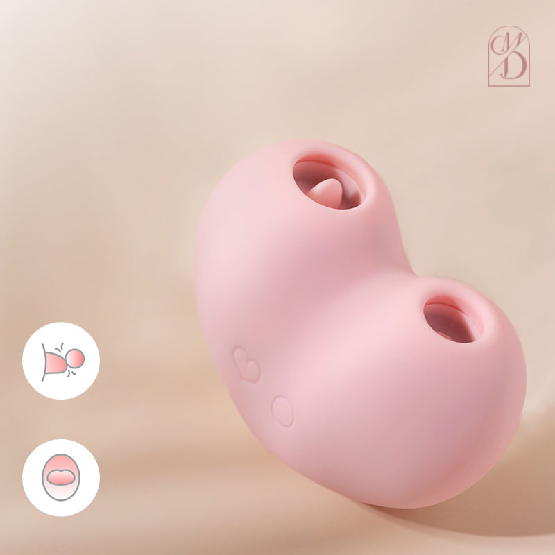 MIDAO Love Heart-Shaped Vibrator