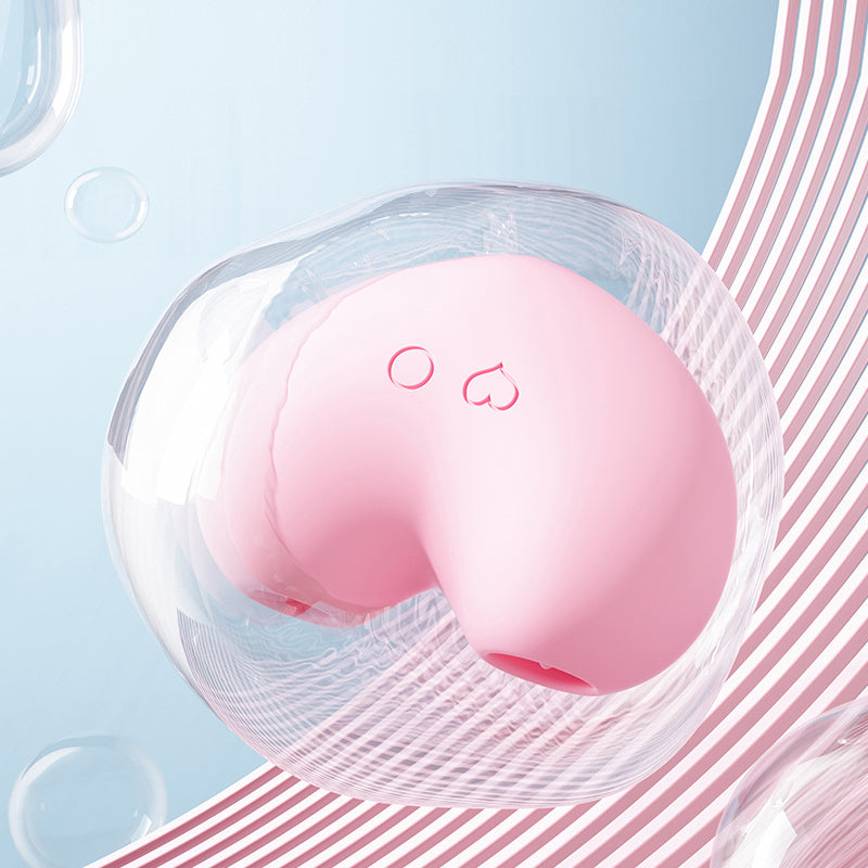 MIDAO Love Heart-Shaped Vibrator