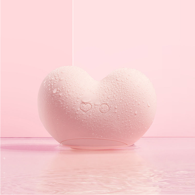 MIDAO Love Heart-Shaped Vibrator