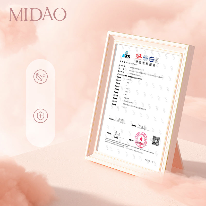 MIDAO VibraTail -Designed to ignite passion and leave you breathless with every touch.